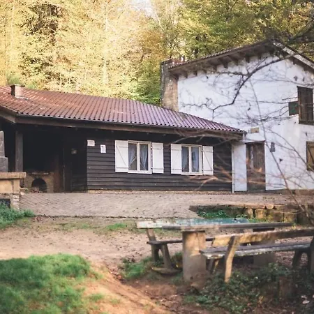 Chalet Entre Nous4